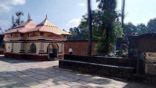 Shri Aryadurga Temple